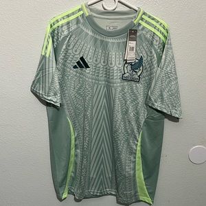 Mexico Jersey
